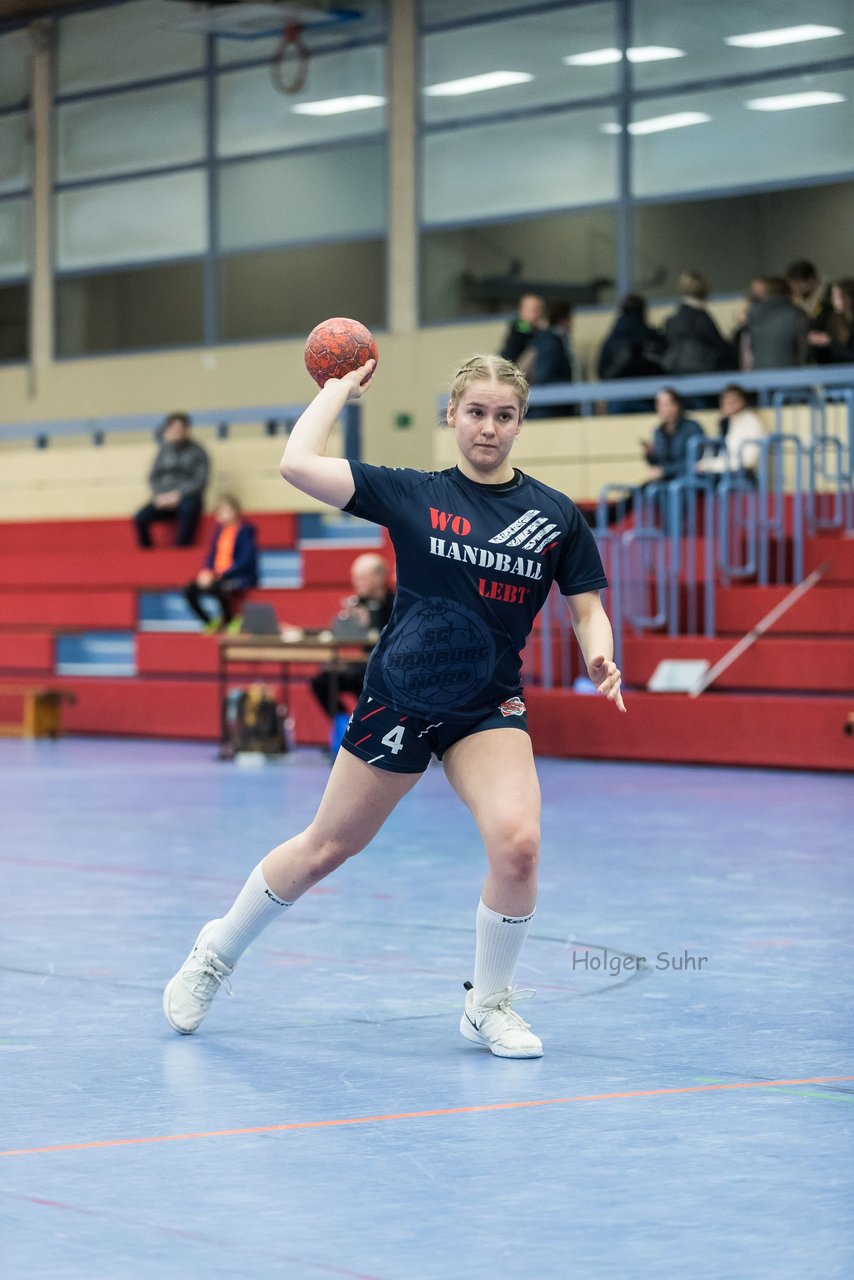 Bild 77 - A-Juniorinnen SG HH Nord - HSG Marne/Brun : Ergebnis: 32:41